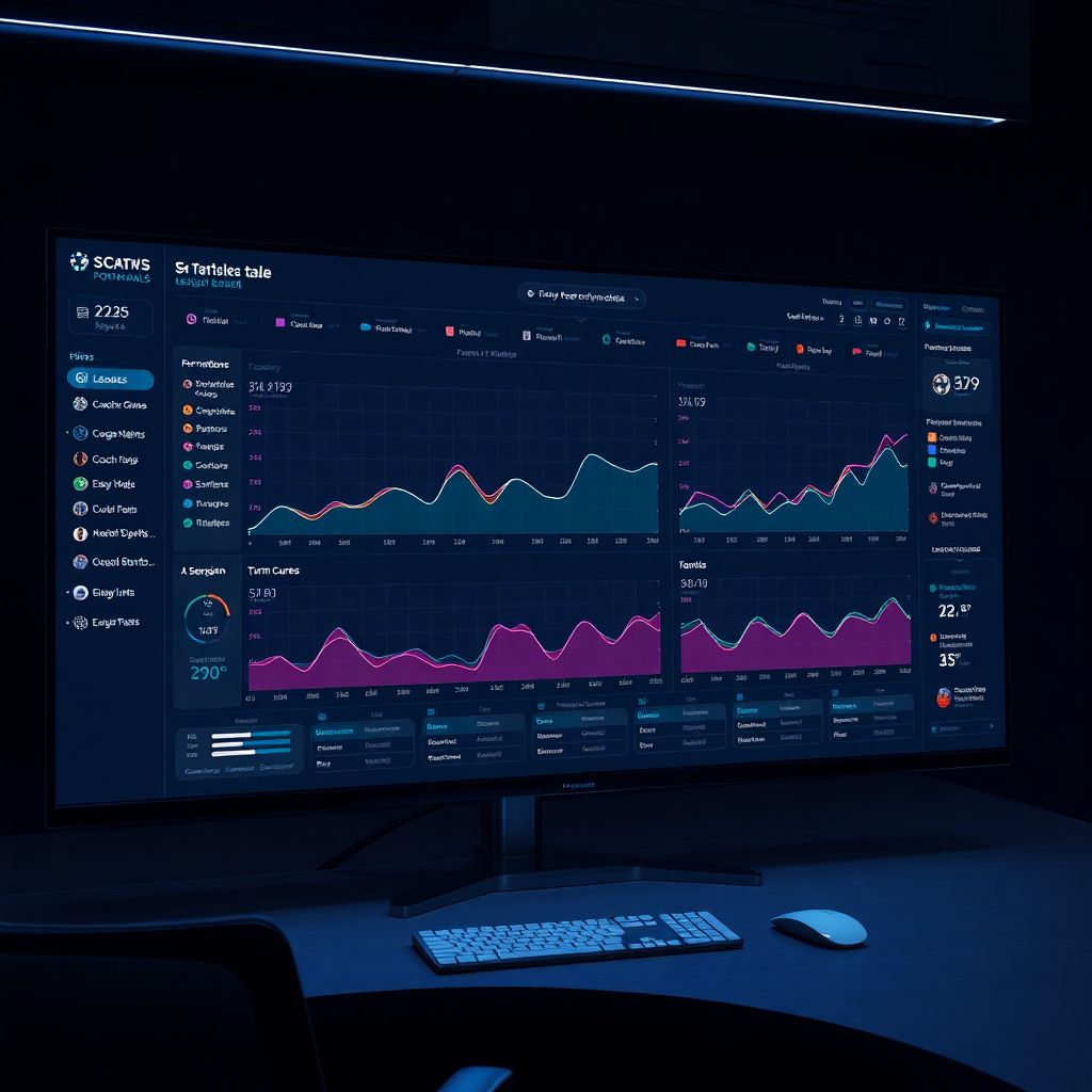 Графический анализ прогресса команд по турнирной таблице в спортивных лигах