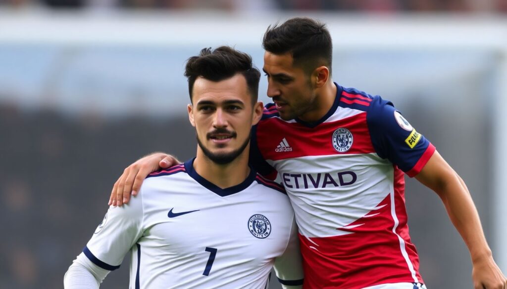 Позиционные пары: кому дали место в основе - иллюстрация