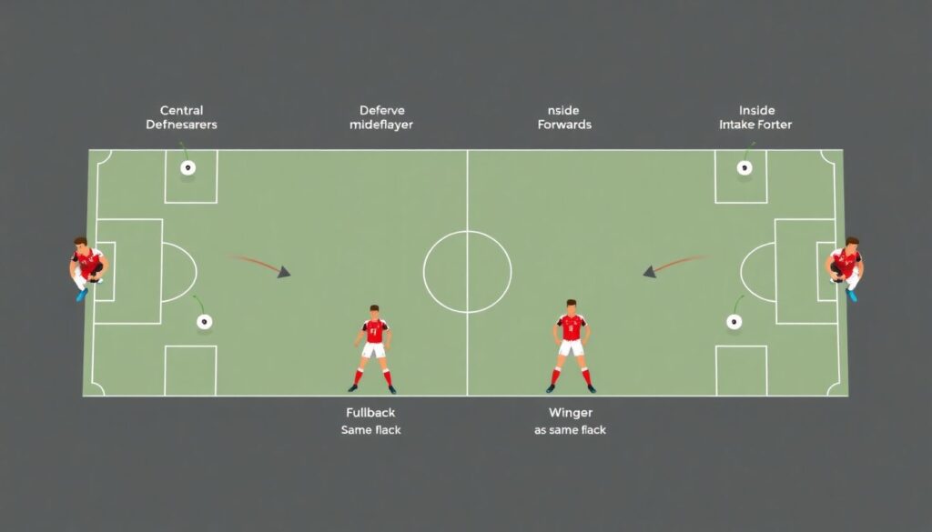 Позиционные пары: кому дали место в основе - иллюстрация