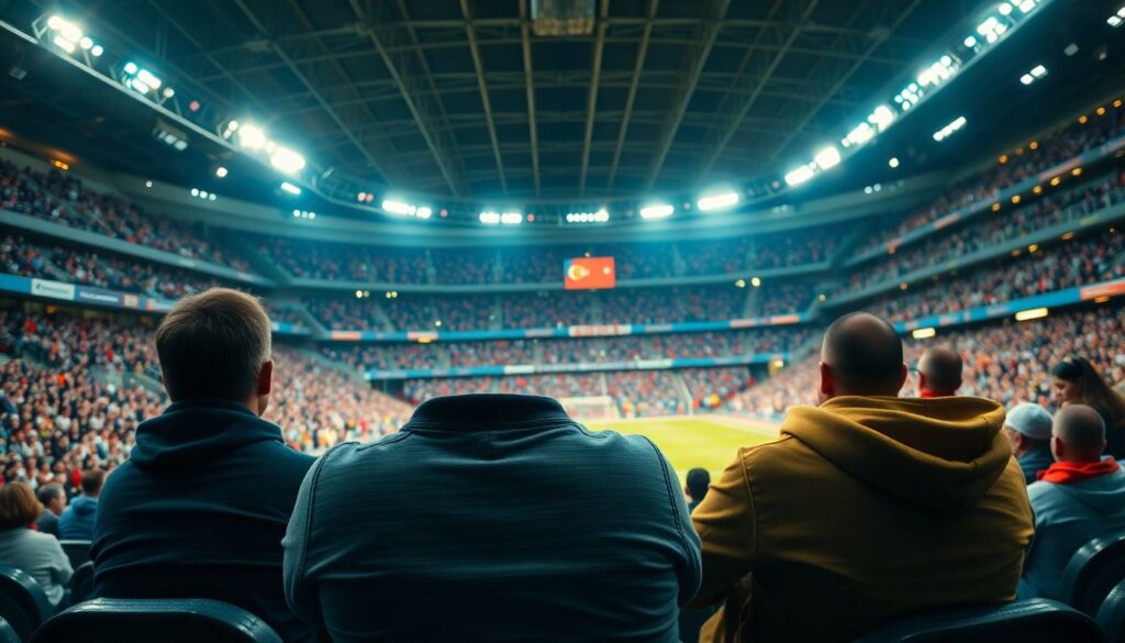 Как изменяются ожидания болельщиков по мере туров - иллюстрация