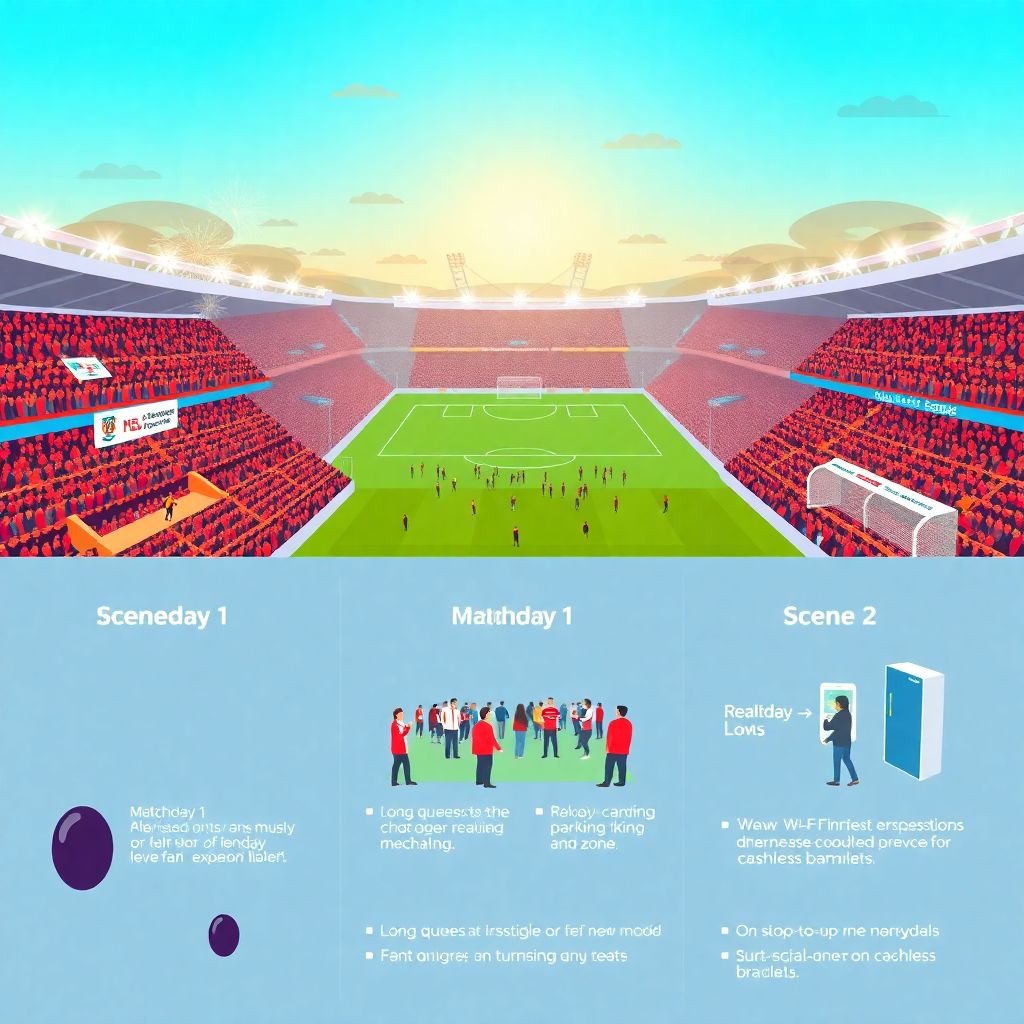 Как изменяются ожидания болельщиков по мере туров в современном футболе