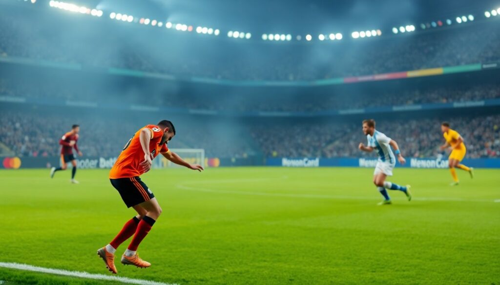 Провалы и удачи: статистика случайностей в матчах - иллюстрация