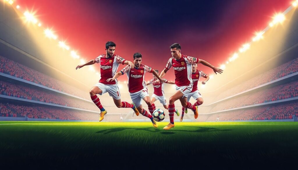 Истории успеха клубов: от середняков к лидерам за туры - иллюстрация