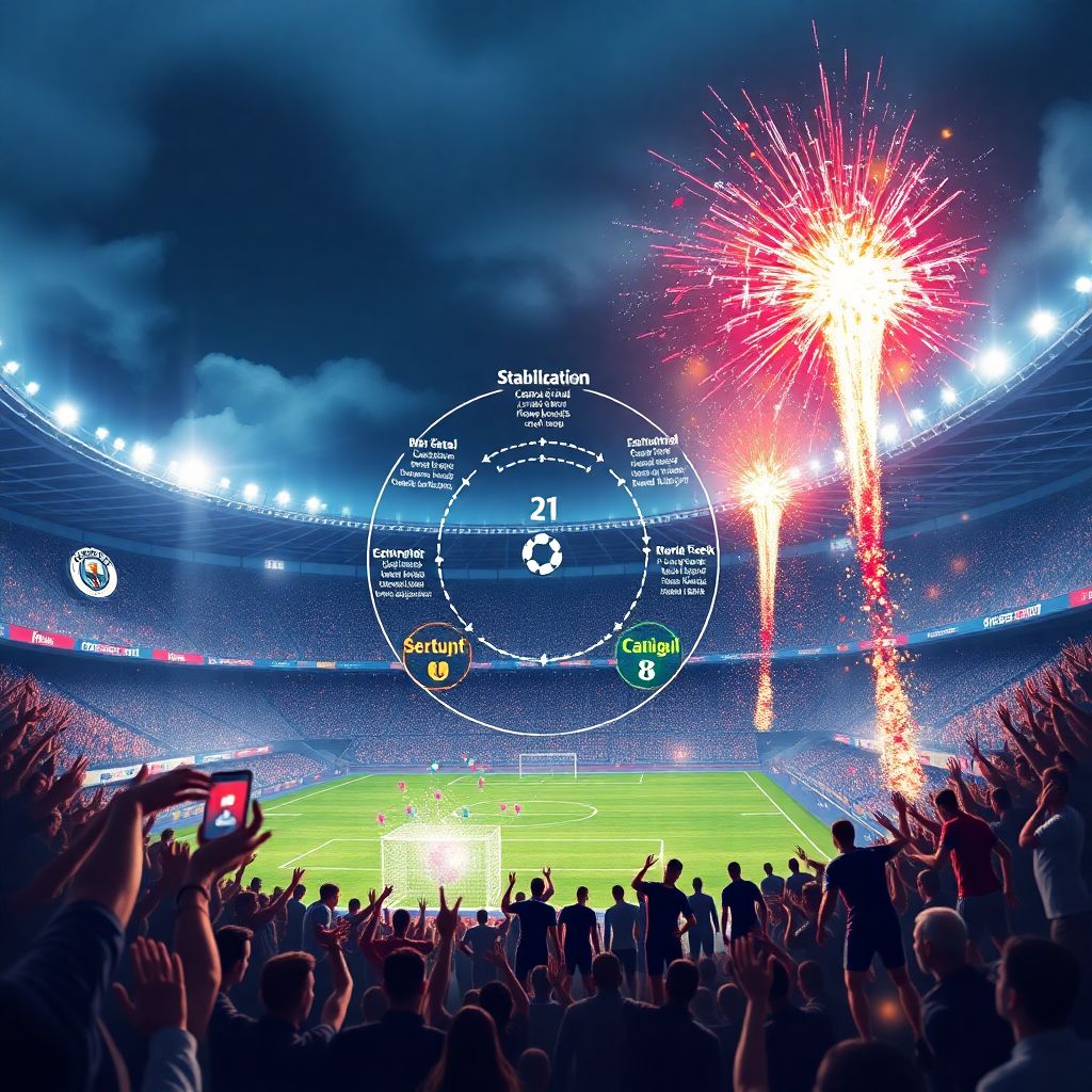 Истории успеха клубов: как середняки становятся лидерами за несколько туров