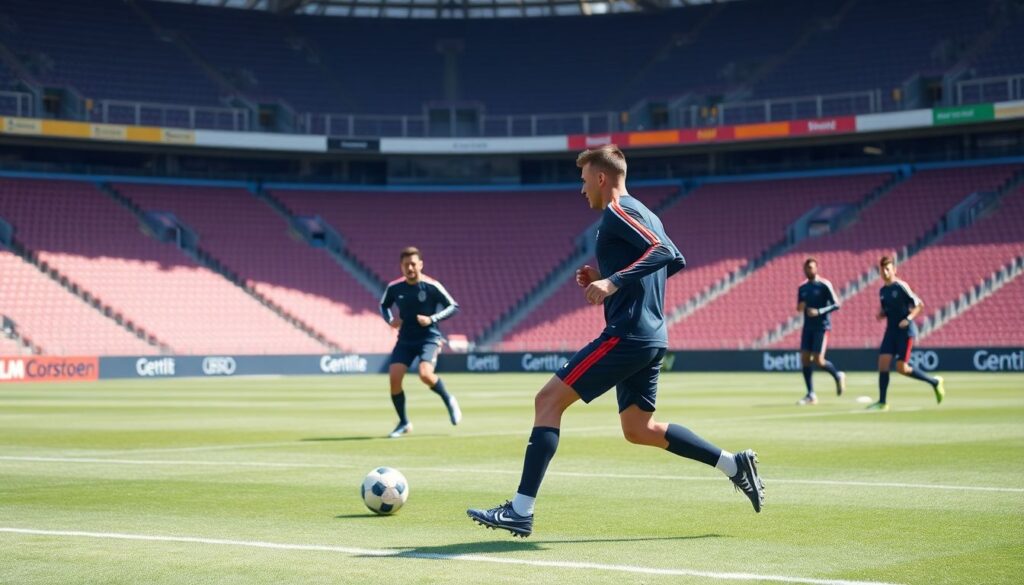 Как вывозить мяч у ворот: анализ контр-атак - иллюстрация