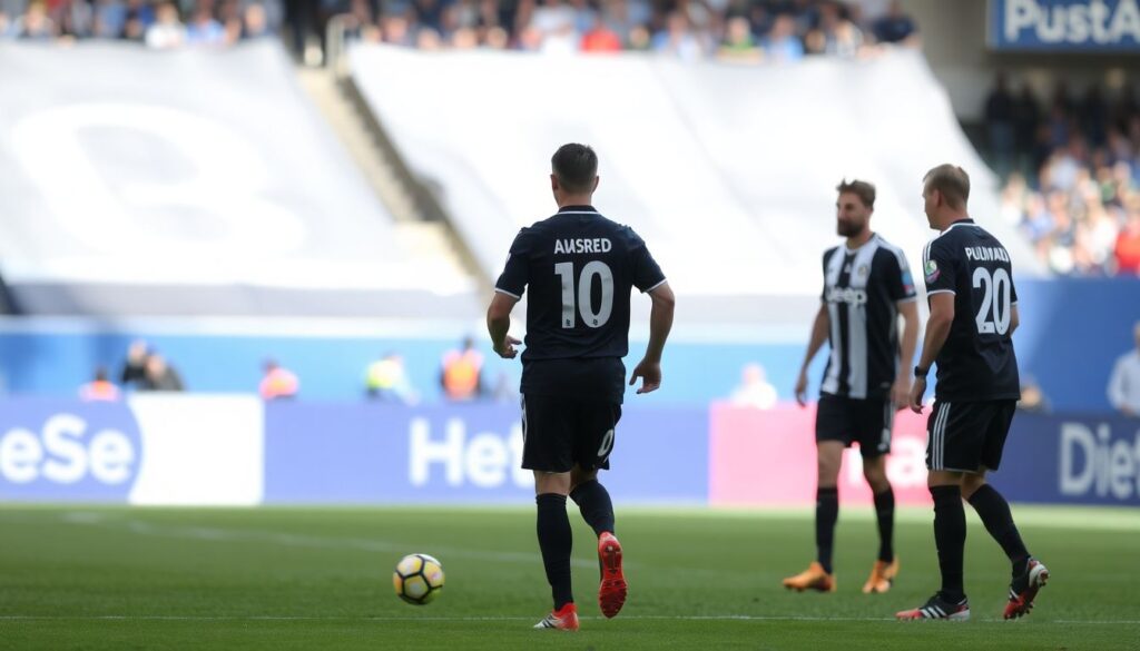 Статистика удачных замен и эффект скамейки запасных - иллюстрация