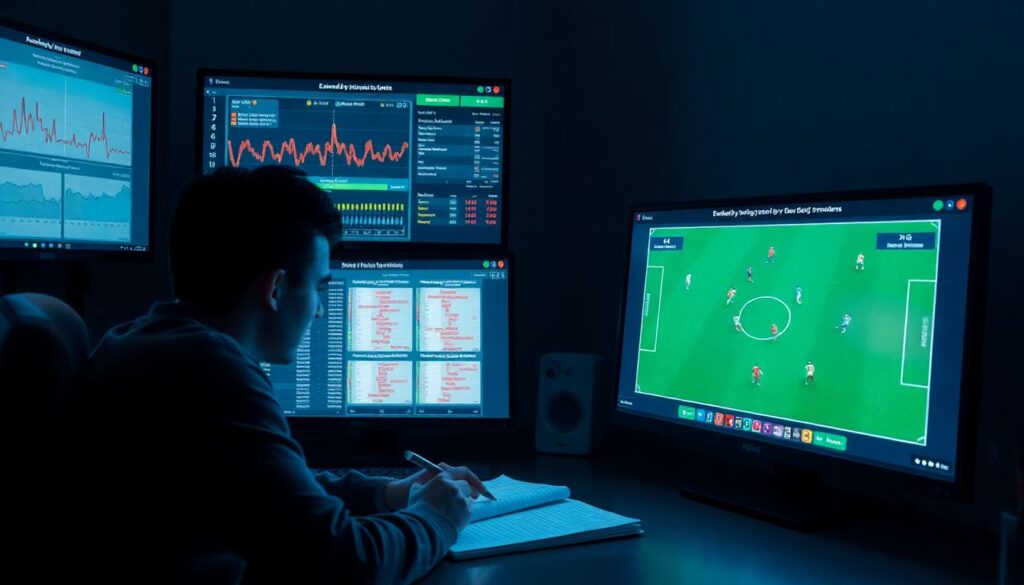 Поведенческие паттерны команд в концовках таймов - иллюстрация