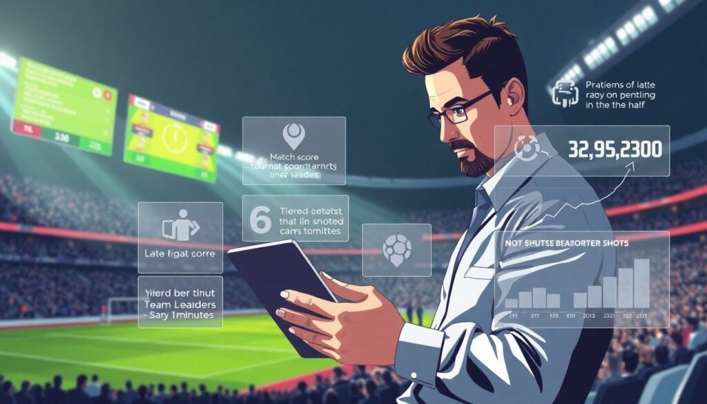 Поведенческие паттерны команд в концовках таймов - иллюстрация