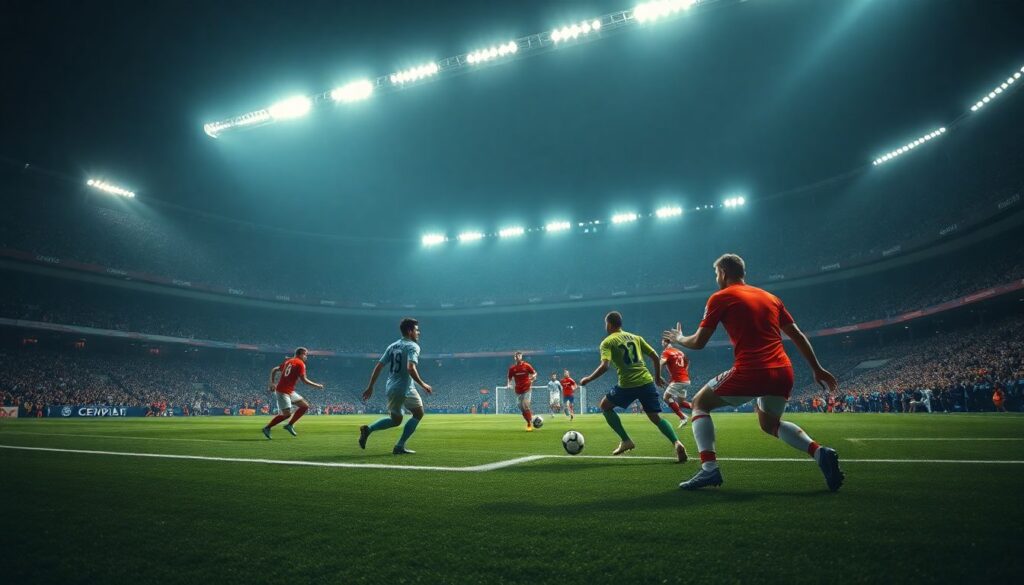 Поведенческие паттерны команд в концовках таймов - иллюстрация