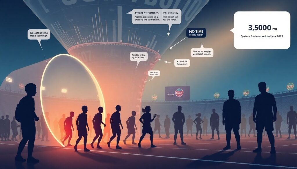 Переходы и адаптация новичков к турниру - иллюстрация