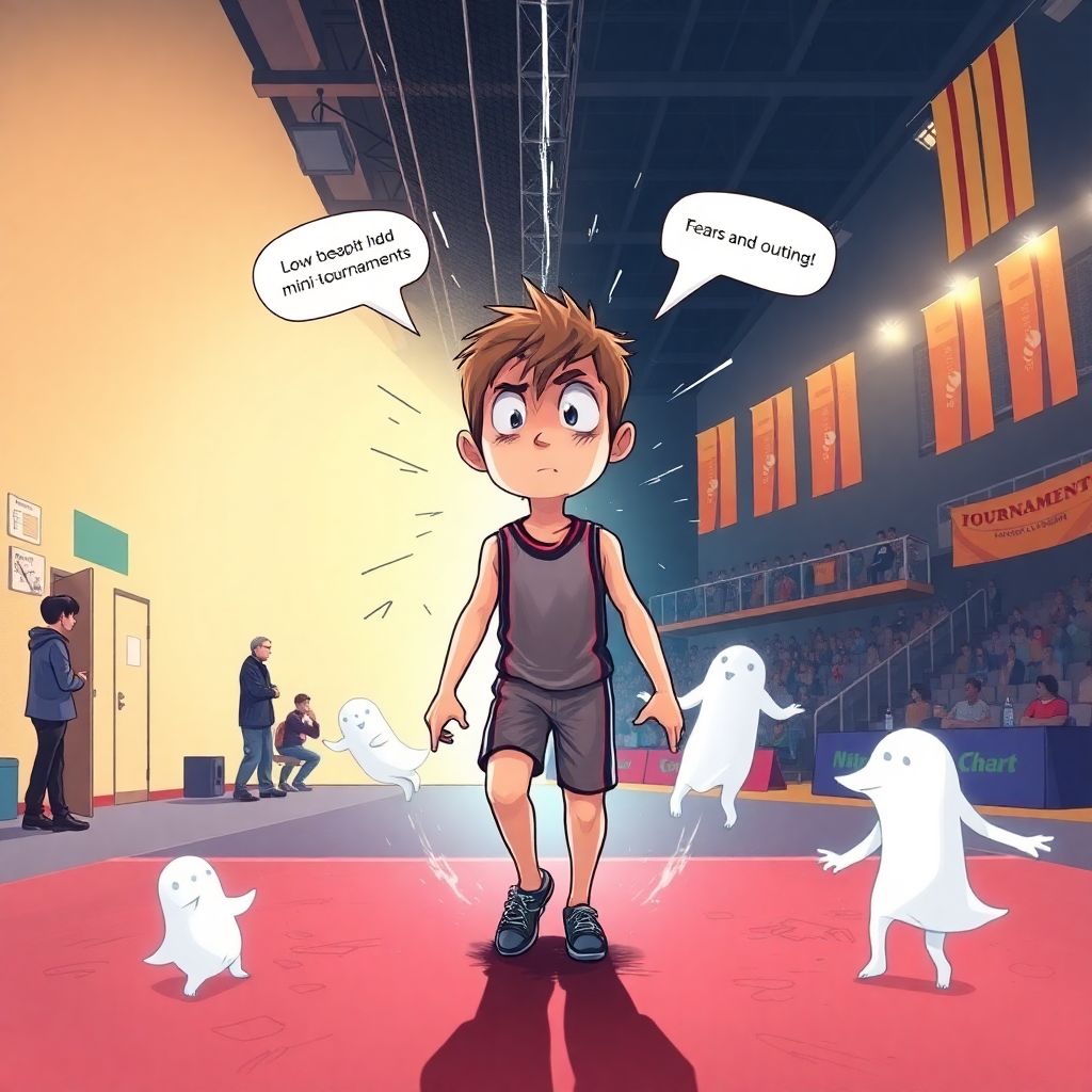 Переходы и адаптация новичков к турниру: как успешно войти в соревновательный режим