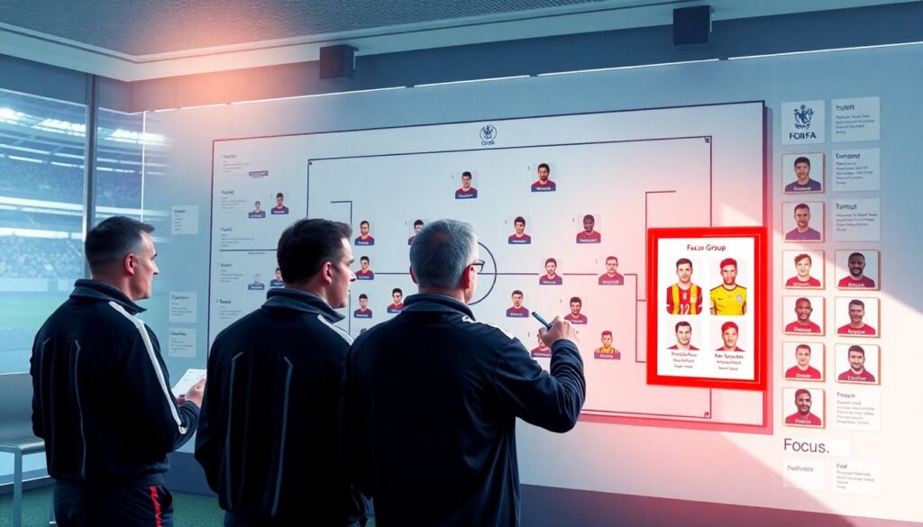 Сборные фокусные: какие игроки получают вызовы после тура - иллюстрация