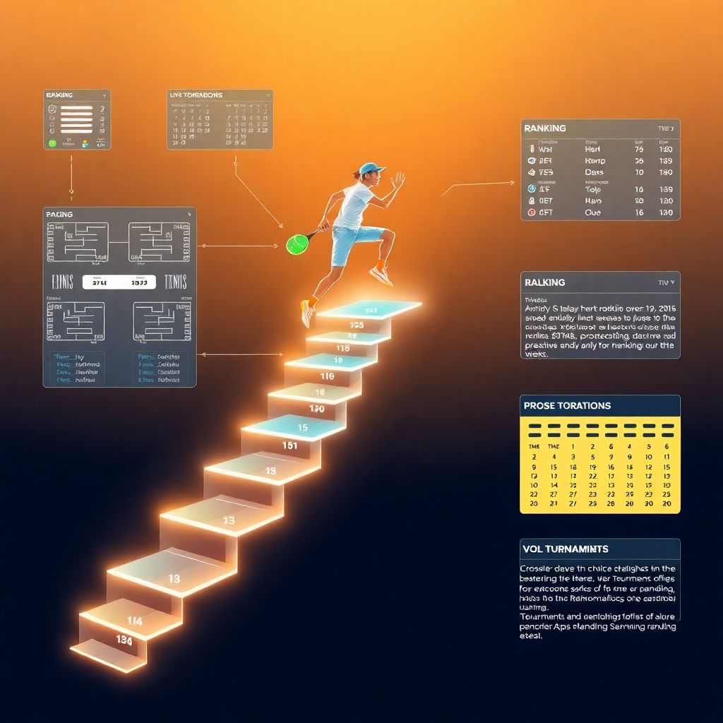 Место на турнирной лестнице: как менялись позиции команд в турне