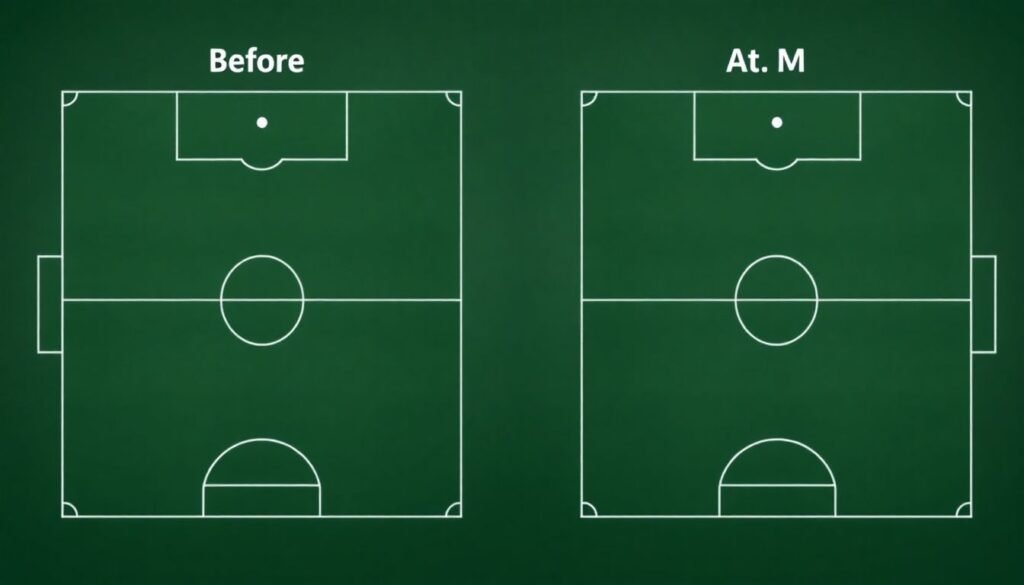 Ключевые замены по ходу таймов и их последствия - иллюстрация