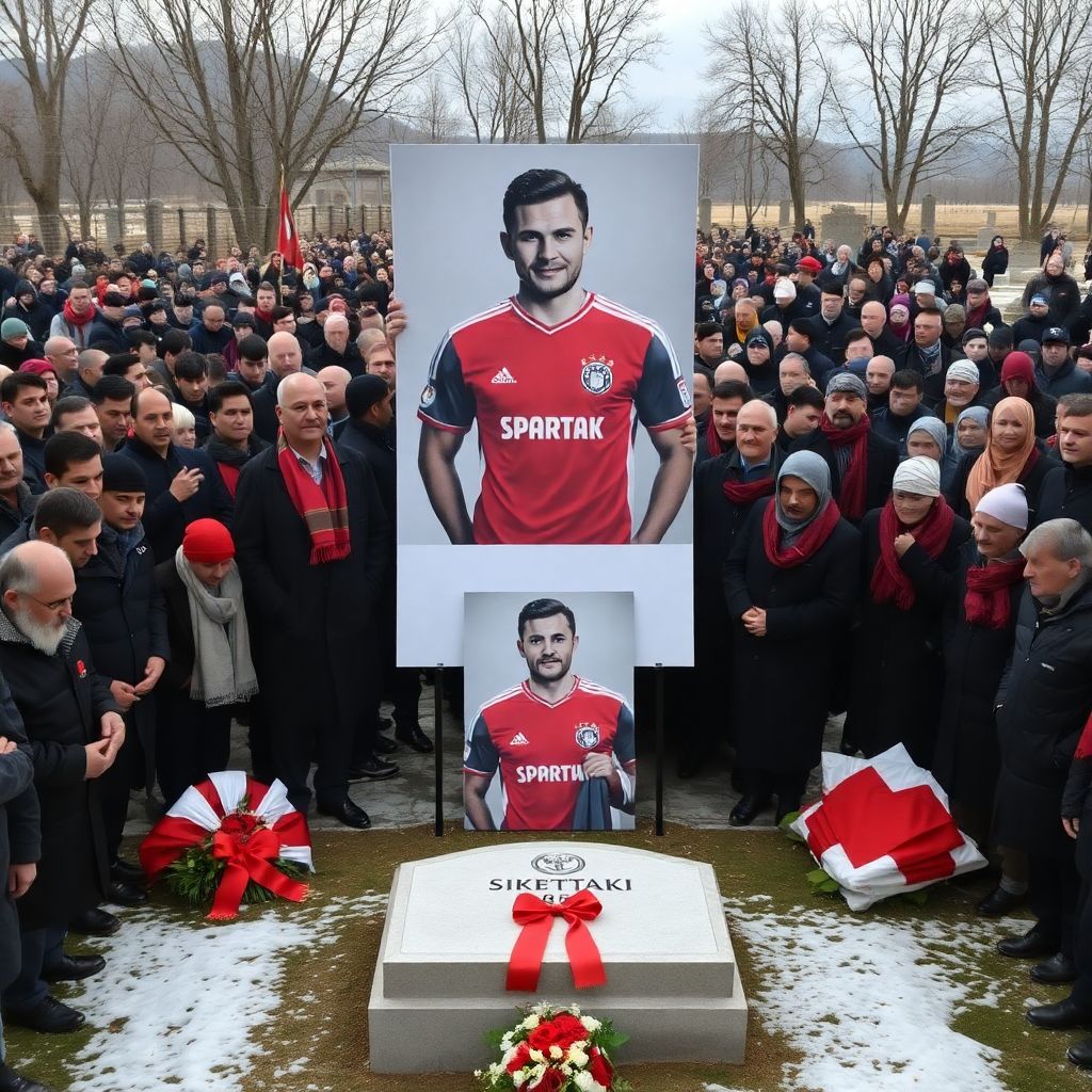 Мухсин Мухамадиев: прощание с легендой таджикского и российского футбола в Душанбе 3 января