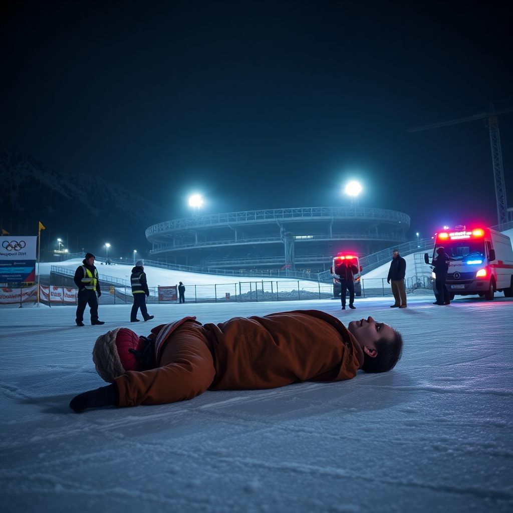 Смерть охранника Олимпиады‑2026 в Кортина-д’Ампеццо и вопрос условий труда