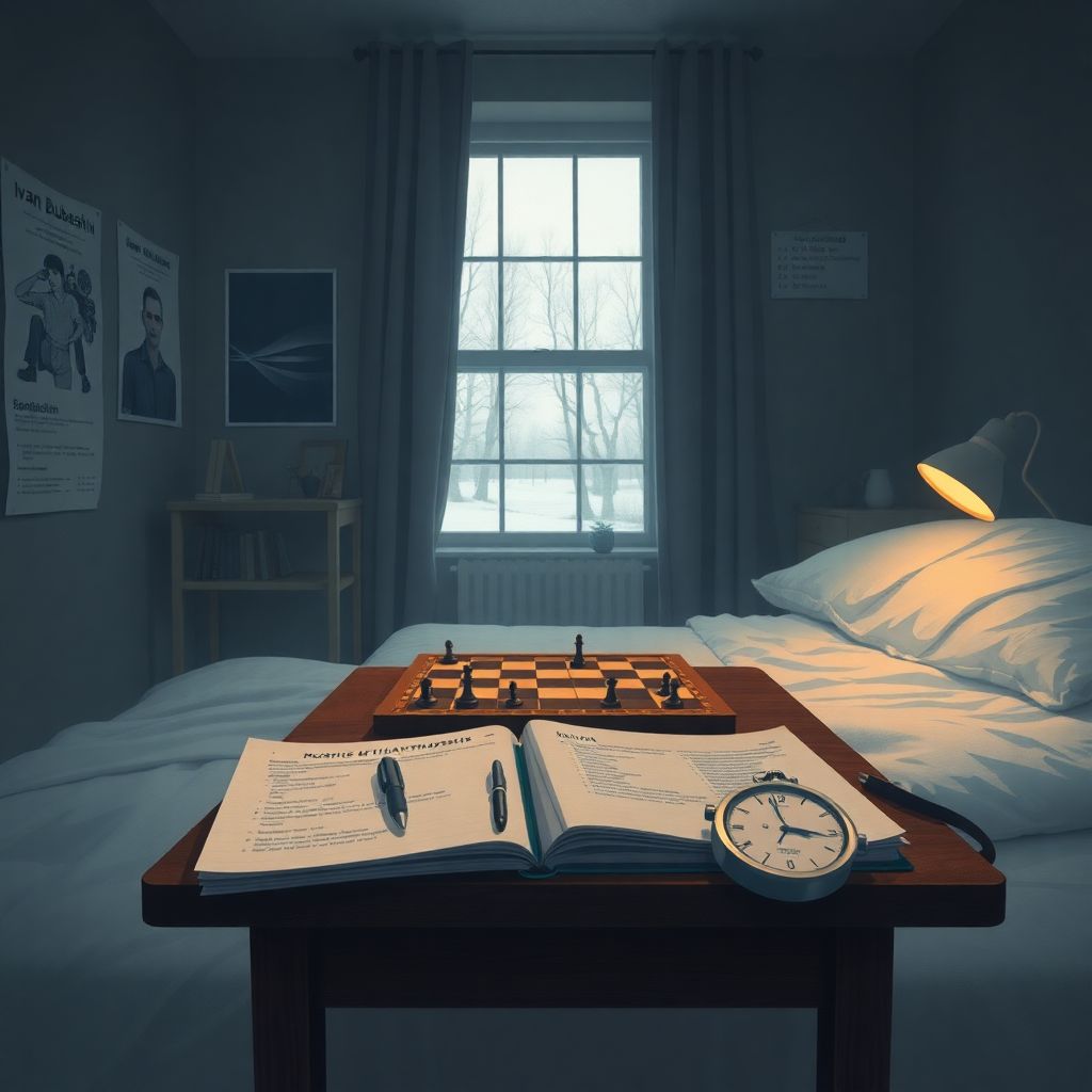 Смерть Ивана Букавшина: как в санатории погиб российский чемпион