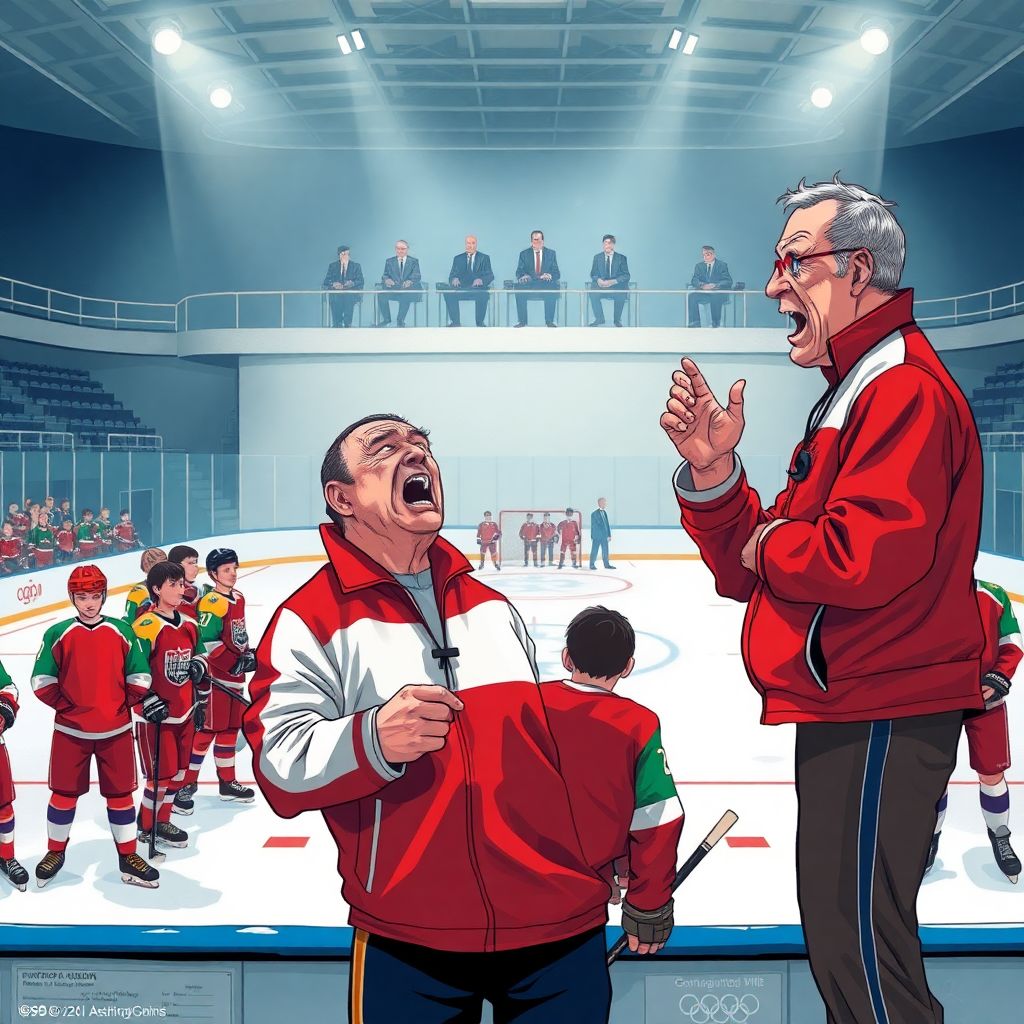 Курдин о решении Iihf по России и Белоруссии: жесткая критика санкций