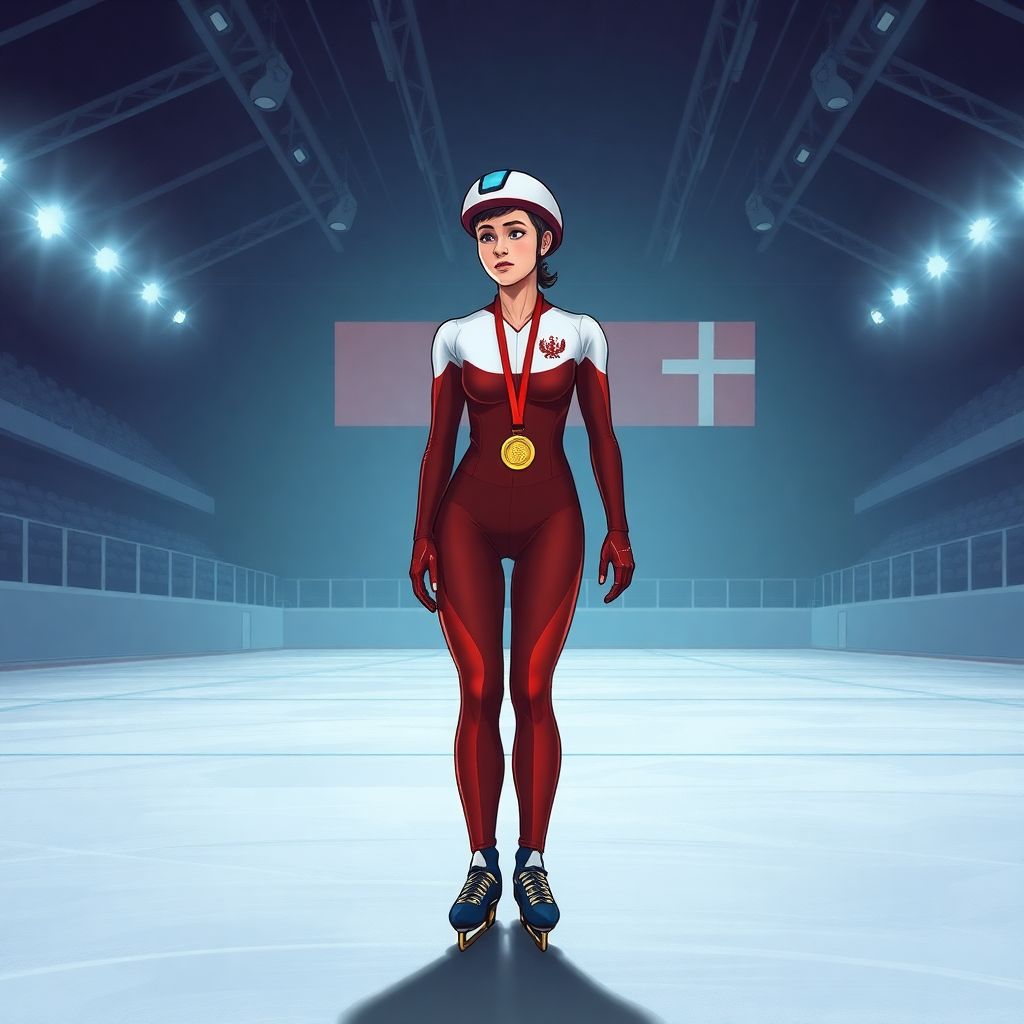 Софья Просвирнова-Торуп: как Европа лишила ее четвертой Олимпиады