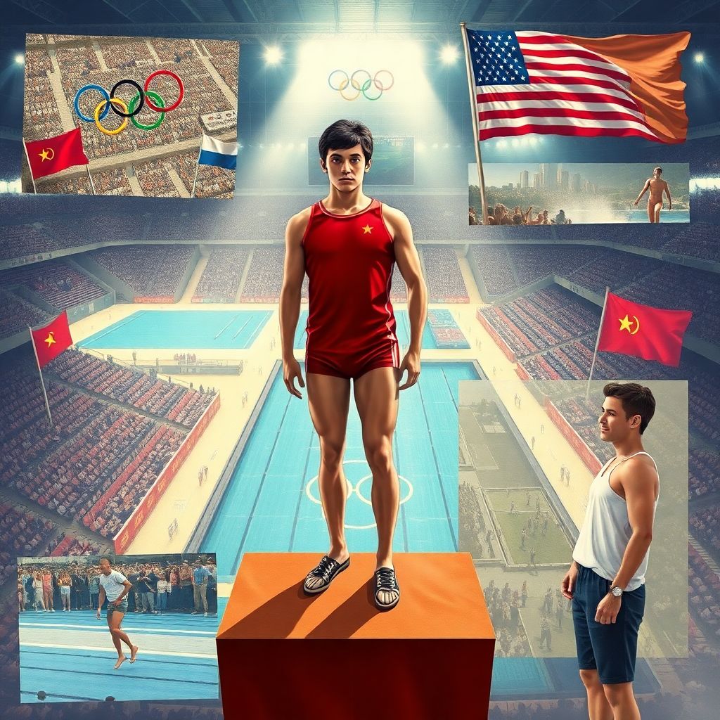 Странный побег чемпиона СССР: как голос бабушки победил американскую мечту