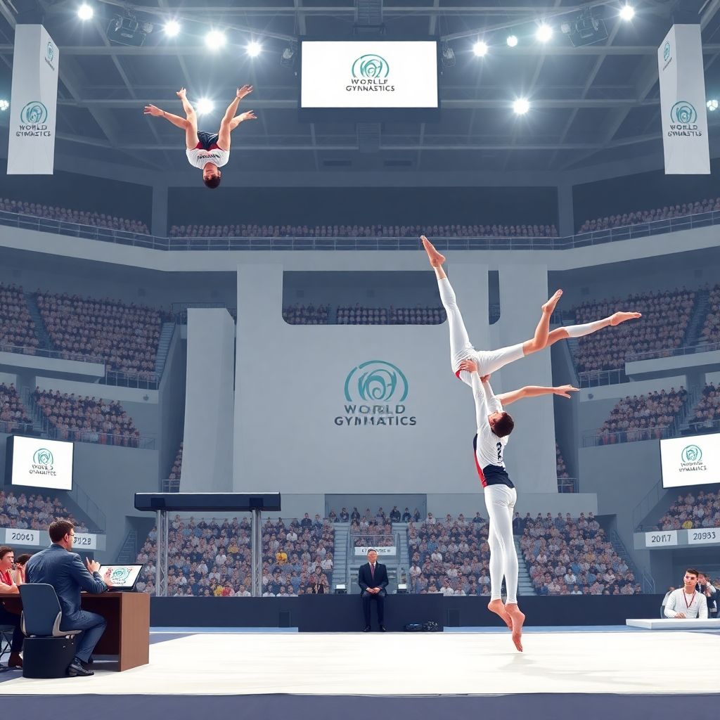 World gymnastics допустила российских гимнастов к стартам в нейтральном статусе