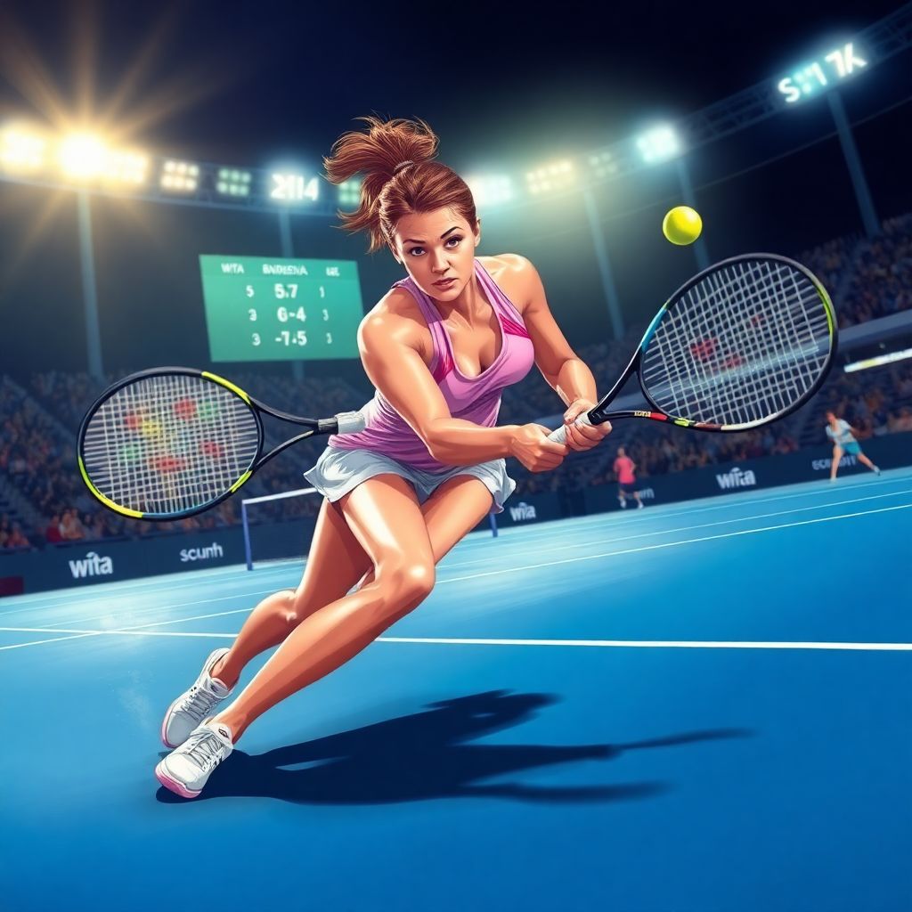 Мирра Андреева вышла в четвертьфинал Брисбена и сыграет с Костюк