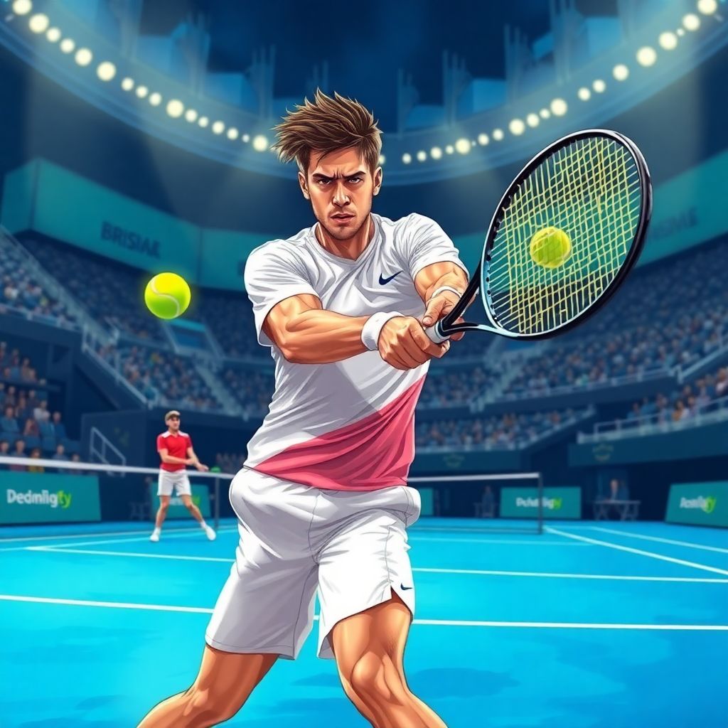 Медведев в Брисбене: камбэк против Майхшака и курс на титул