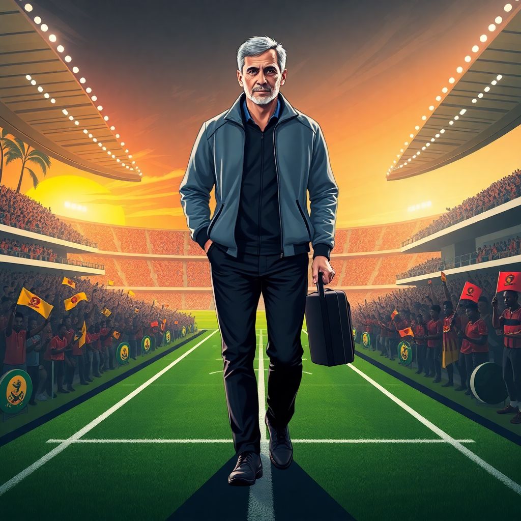 Франк Артига ушел из «Петру Атлетику» и возглавит клуб топ-дивизиона Европы