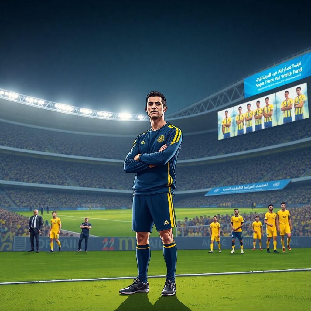 Роналду вне заявки «Аль‑Насра» на матч чемпионата Саудовской Аравии amid бойкот