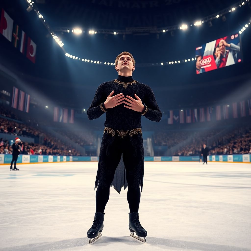 Российский фигурист и олимпиада‑2026: как повторить путь Ягудина к золоту