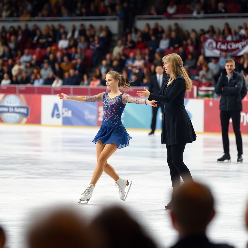 МОК сохранил дуэт Петросян и Тутберидзе перед Олимпиадой‑2026: Россия ждёт медаль