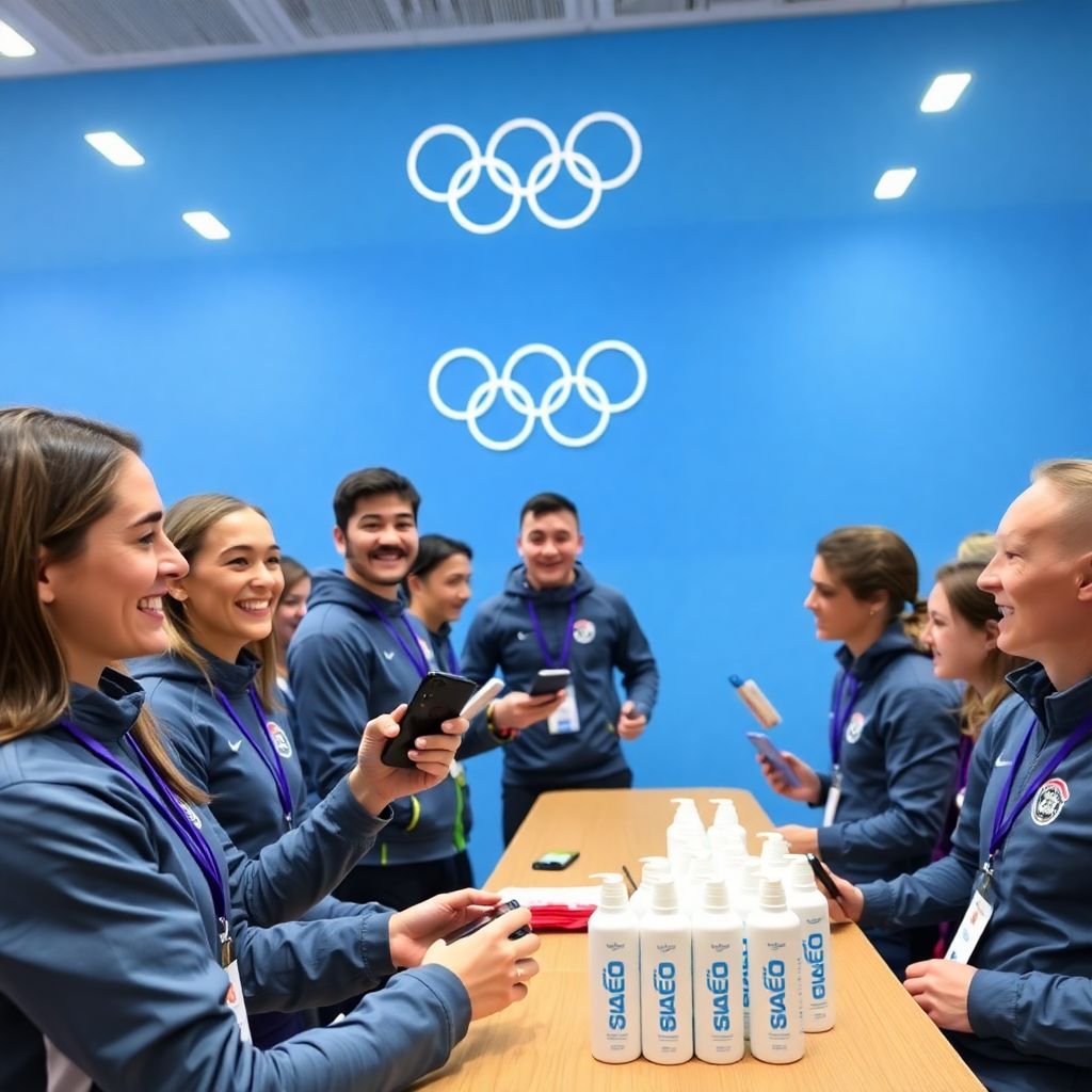 Шампунь вместо смартфона: как МОК на Олимпиаде‑2026 унизил российских спортсменов