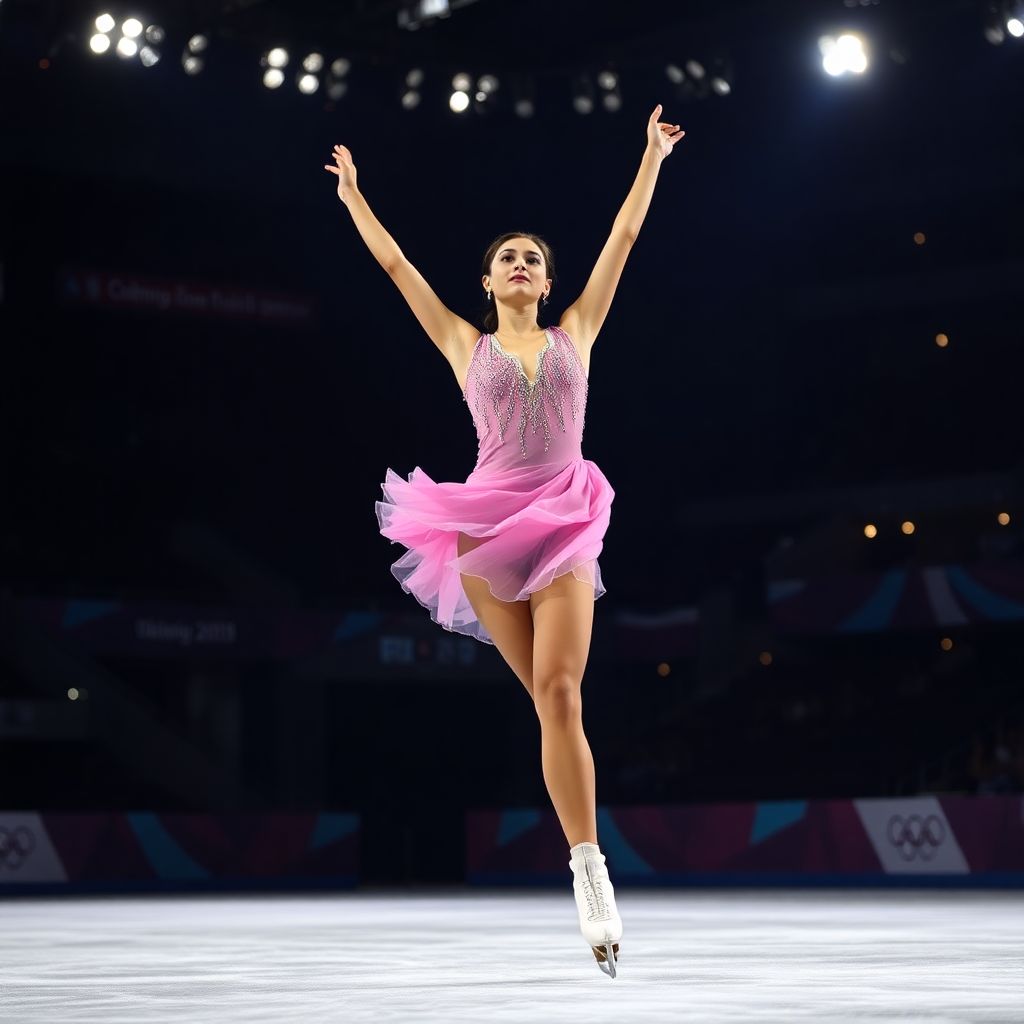 Аделия Петросян: золотой шанс России на Олимпиаде‑2026 и победа над болью