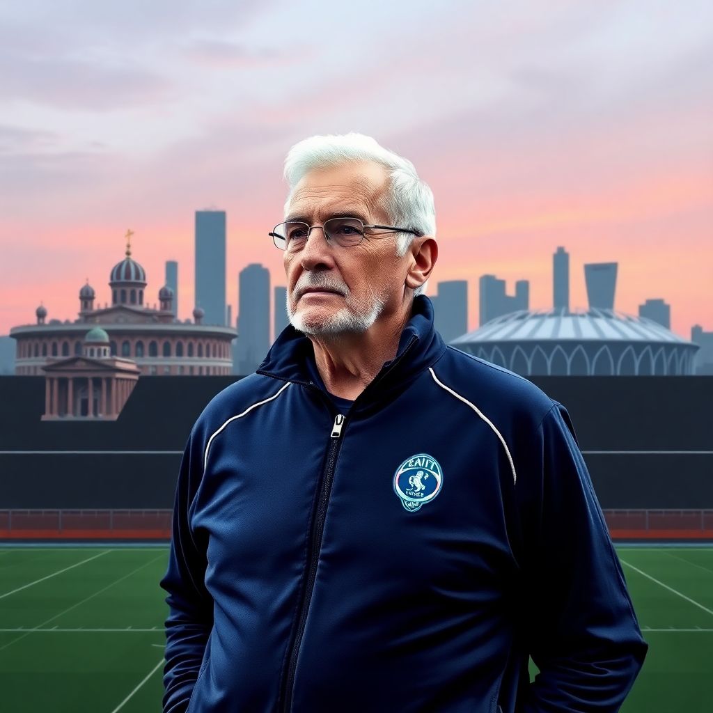 Итальянский тренер «Зенита»: почему любит Казань, Краснодар и Калининград