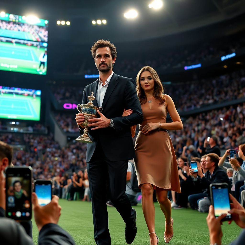 Марат Сафин на australian open 2026: как легенда российского тенниса украла финал