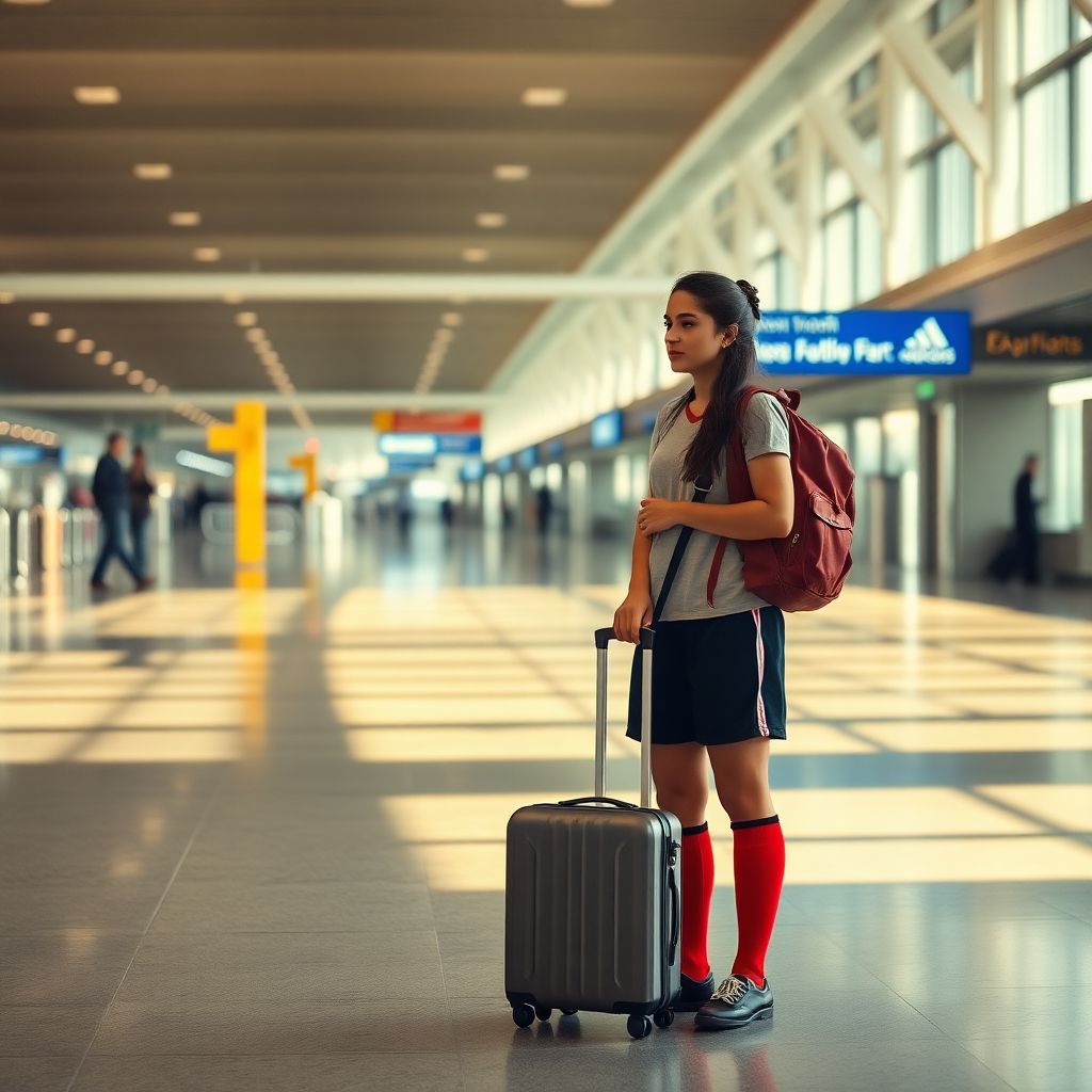 Иранская футболистка отказывается от убежища в Австралии и возвращается в Иран