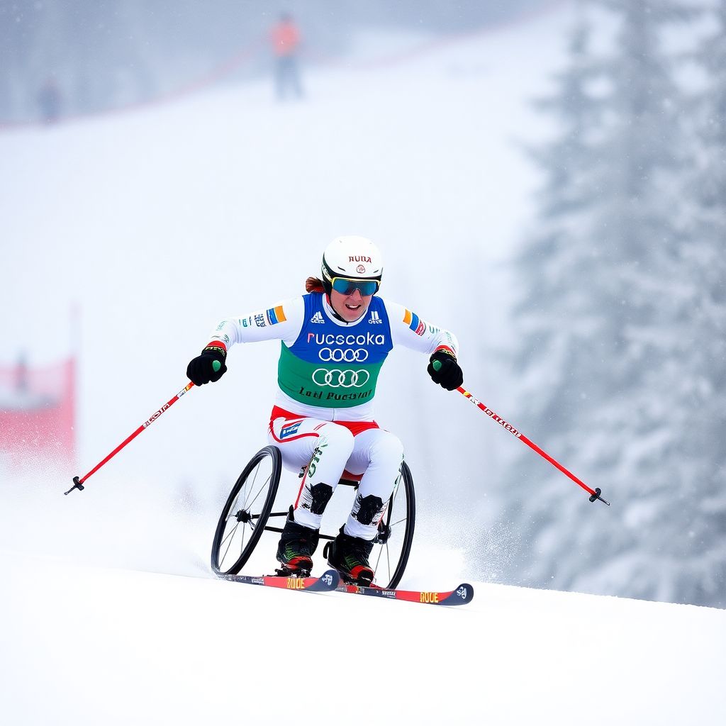 Посвящаю русскому народу: как Алексей Бугаев взял вторую бронзу Паралимпиады-2026