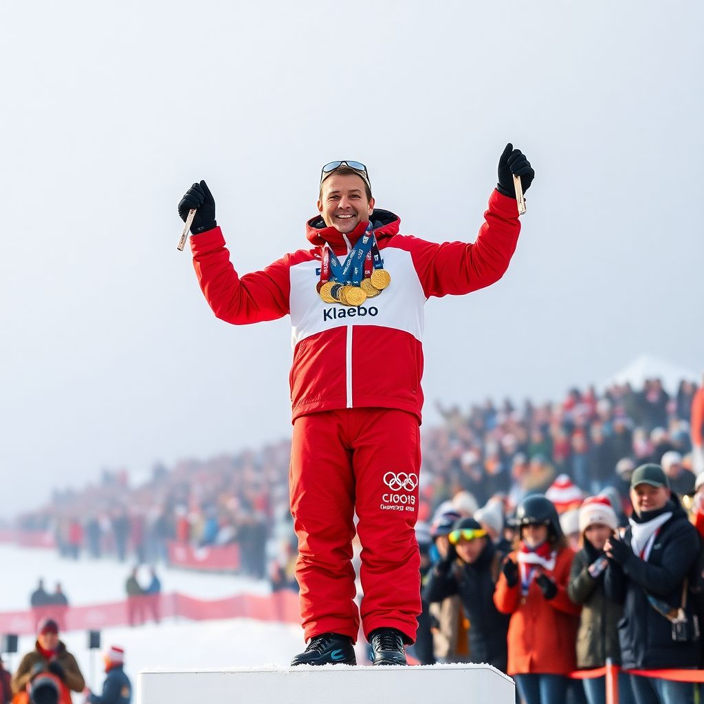 Клебо и шесть золотых Олимпиады‑2026: мнение Носсума о Большунове