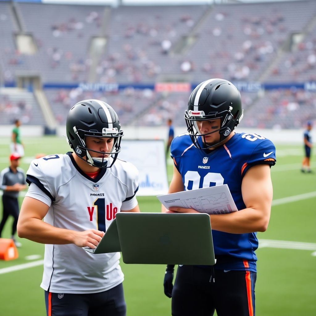 Сравнение эффективности фланговых игроков в современном футболе