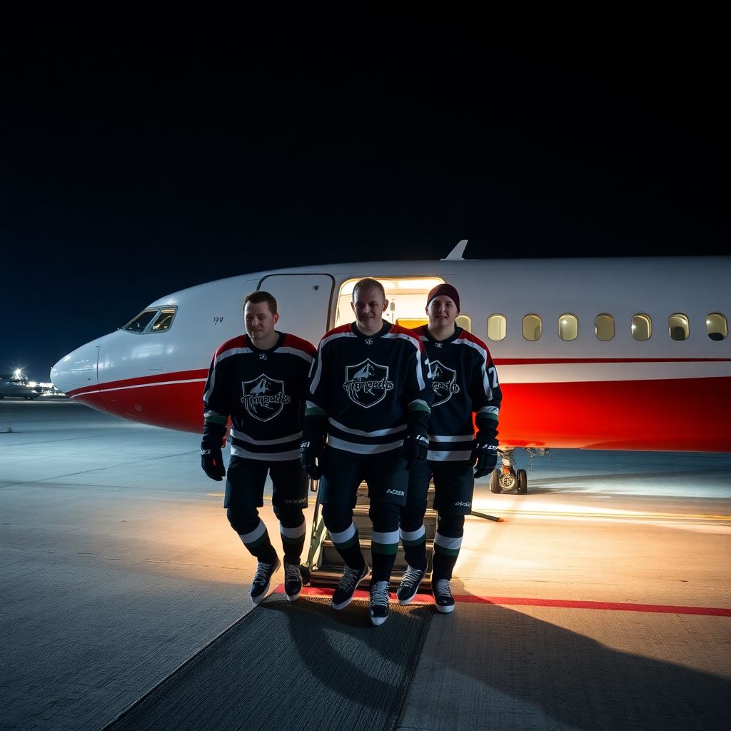 Хоккейный клуб Торпедо: возвращение в Нижний Новгород после задержки рейса и плей-офф