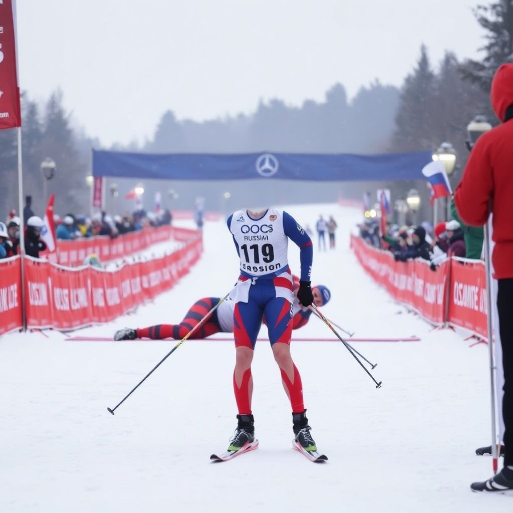Коростелев в призах ЧМ‑2026: серебро в Лиллехаммере и упущенное золото