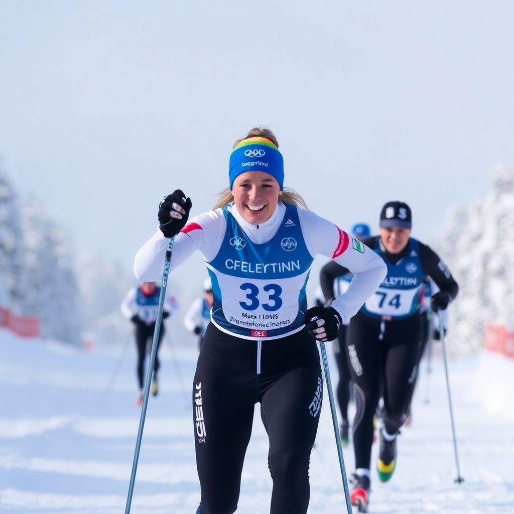 Дарья Непряева в Лахти: лучшая гонка Кубка мира и перезапуск карьеры