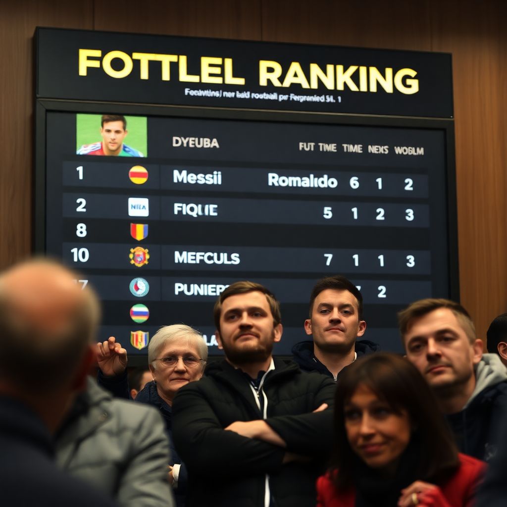 Дзюба в рейтинге с Месси и Роналду: почему это не повод для гордости