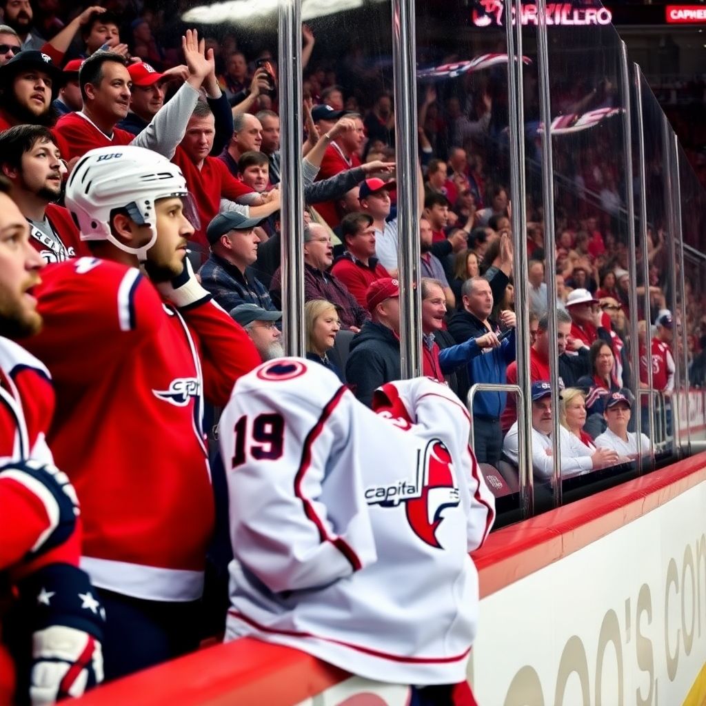 Начинает раздражать: почему Овечкин стал главным виновником провала Вашингтона