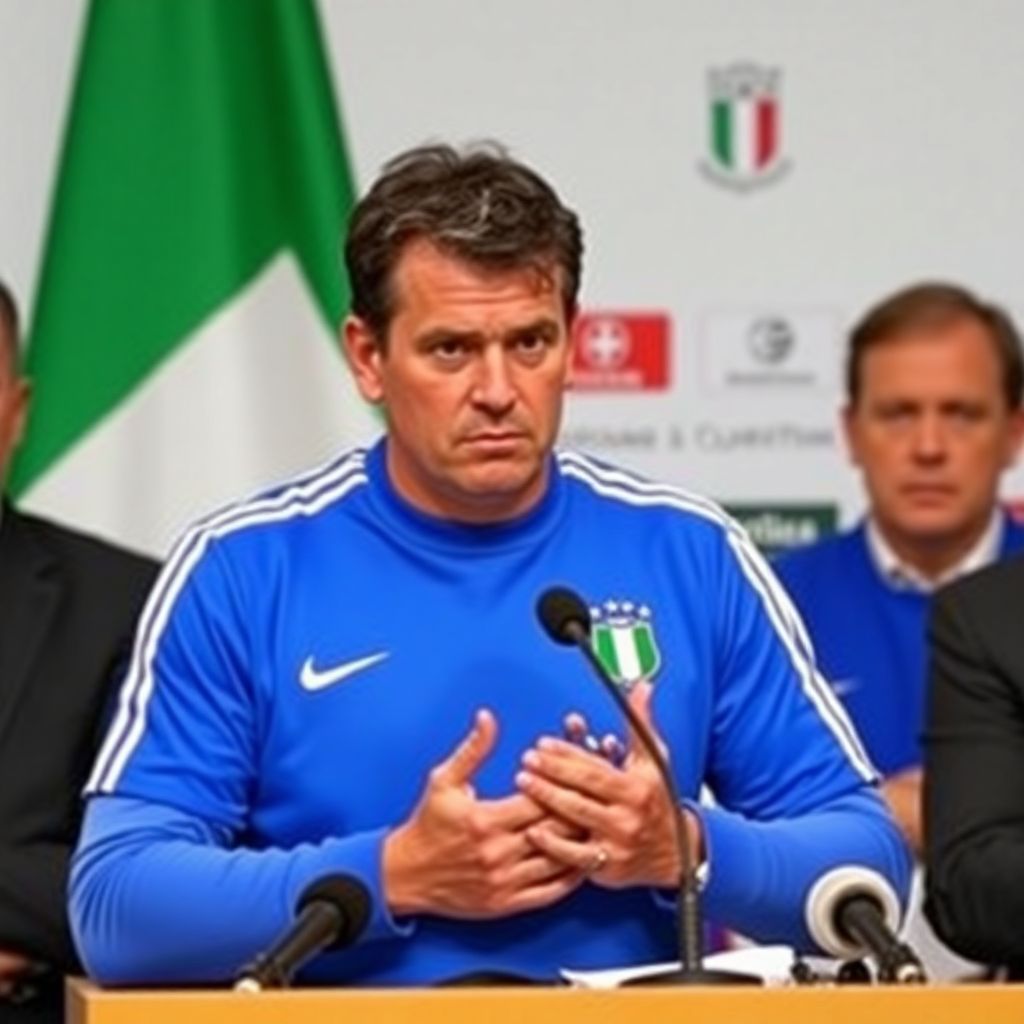 Италия против участия в чемпионате мира‑2026 без честного отбора