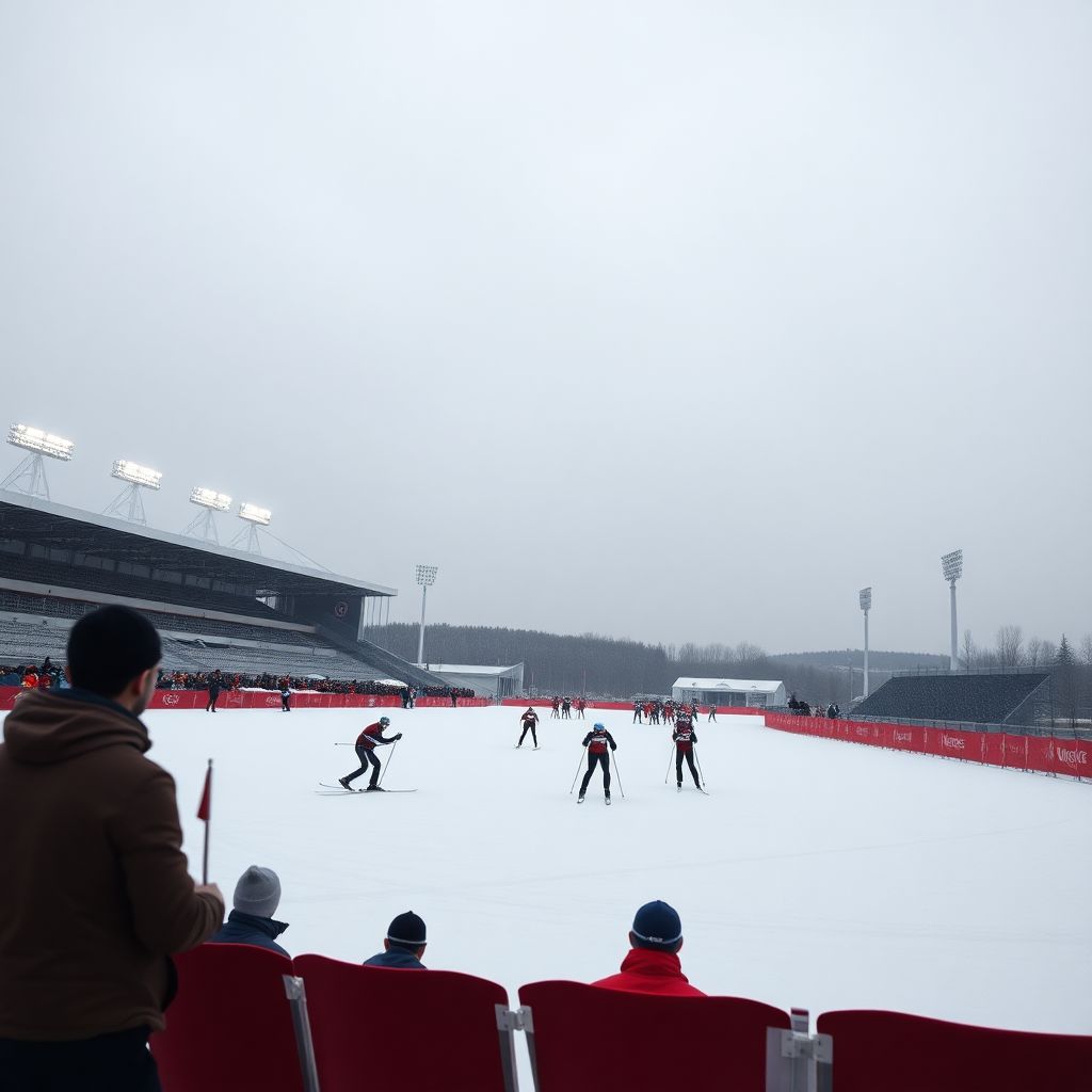 Лыжи уберут из программы Олимпиады: как норвежское доминирование убивает гонки