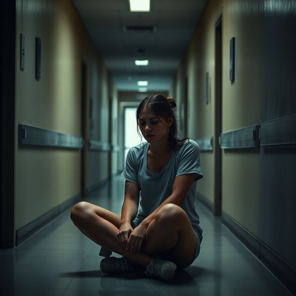 Плачу пятый день без остановки: как авария во Франции перечеркнула сезон Анны Егоровой