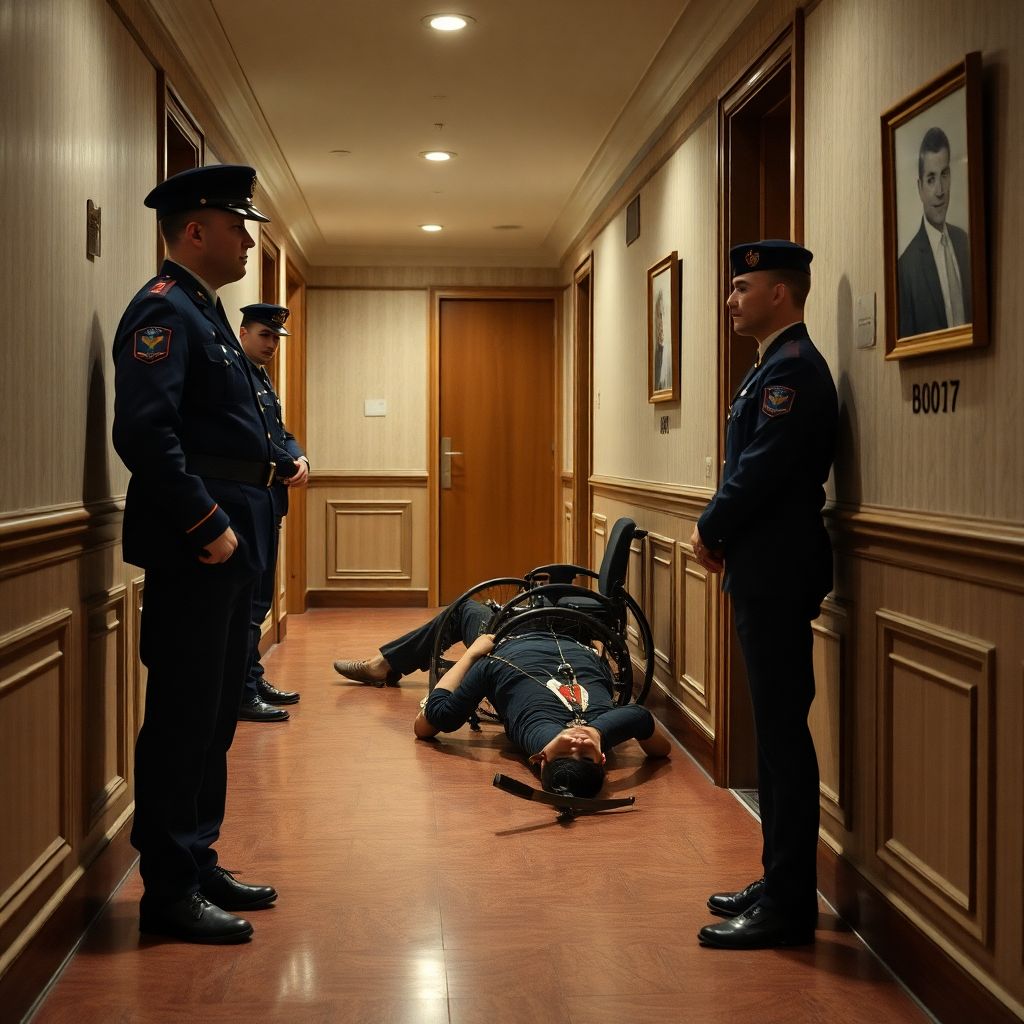 Паралимпиец Владимир Подгорнов: трагическая смерть во Виши после чемпионата Европы