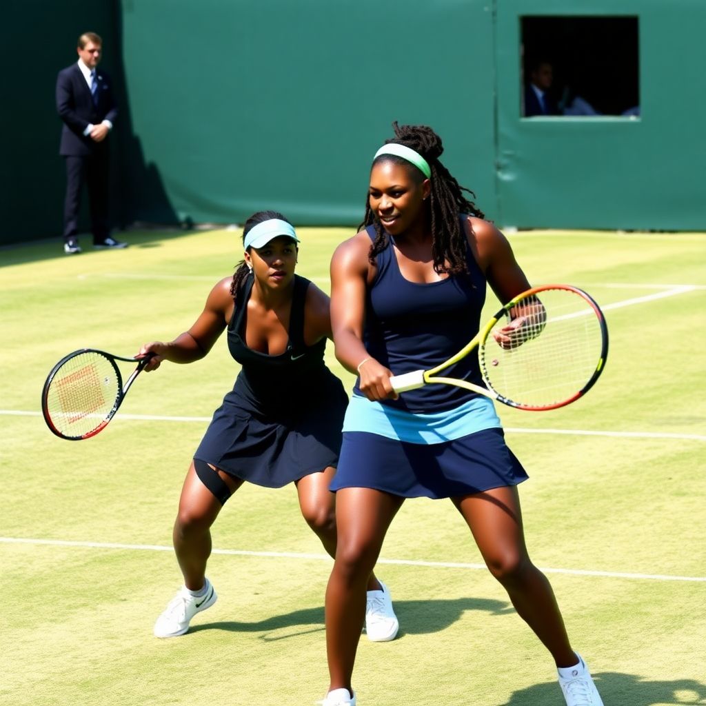 Серена Уильямс вернётся в тур в 44 года и сыграет в паре на Wta 500 в Лондоне