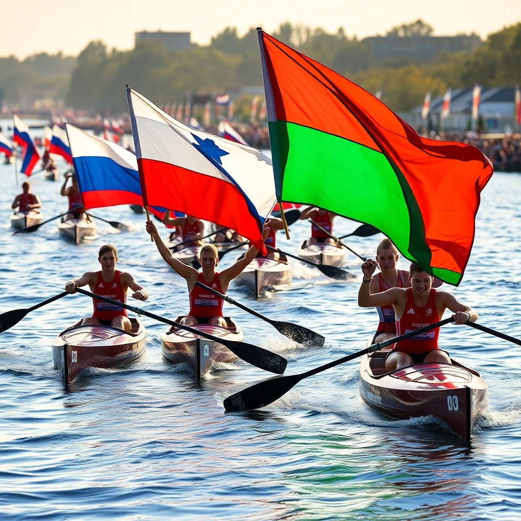 Россия в международной гребле: с 1 января 2027 года снятие всех запретов
